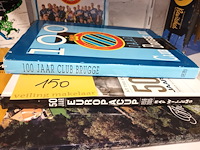 Lot 150 - boeken over voetbal. 6 stuks - afbeelding 3 van  4