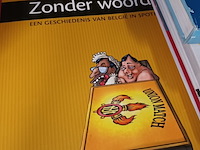 Lot 150 - boeken over voetbal. 6 stuks - afbeelding 4 van  4