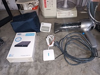 Lot 150 - huishoud elektro. 11 stuks - afbeelding 5 van  5