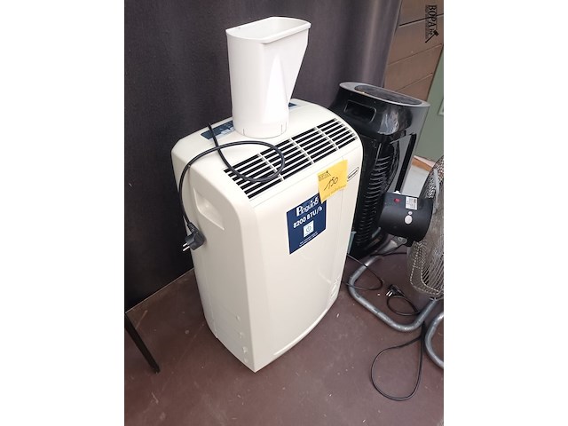 Lot 150 - mobiele airco delonghi - afbeelding 1 van  6