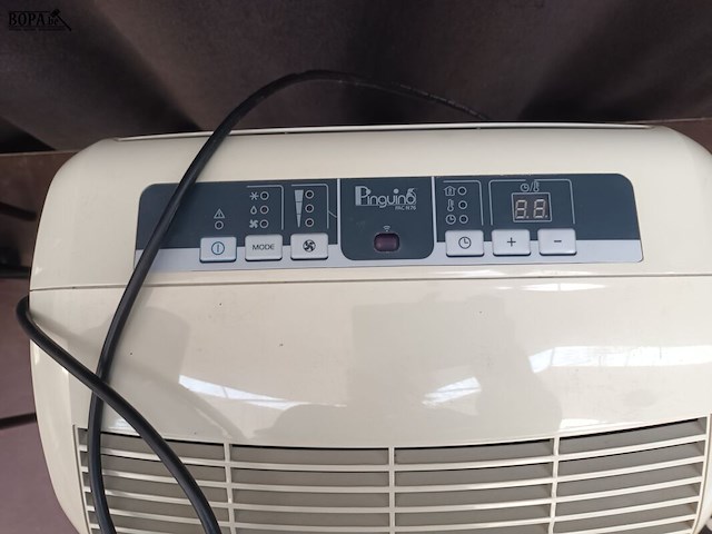 Lot 150 - mobiele airco delonghi - afbeelding 2 van  6