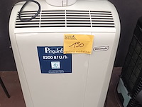 Lot 150 - mobiele airco delonghi - afbeelding 5 van  6