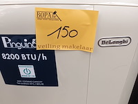 Lot 150 - mobiele airco delonghi - afbeelding 6 van  6