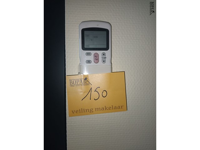 Lot 150 - rhoss opbouw airco/verwarming - afbeelding 2 van  2