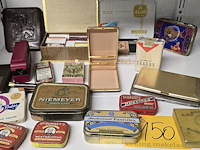 Lot 150 - rook accessoire set - afbeelding 1 van  5