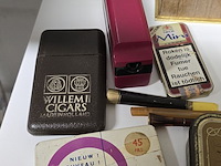 Lot 150 - rook accessoire set - afbeelding 2 van  5