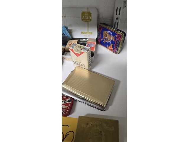 Lot 150 - rook accessoire set - afbeelding 5 van  5