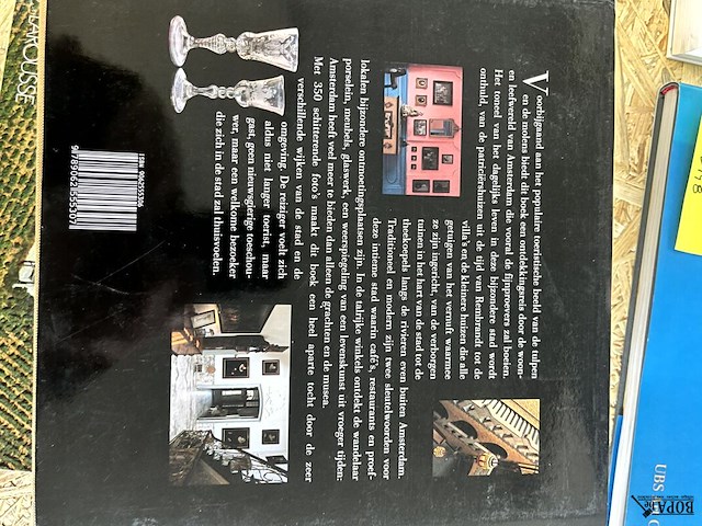 Lot 150 - wonen en leven in amsterdam - afbeelding 7 van  7