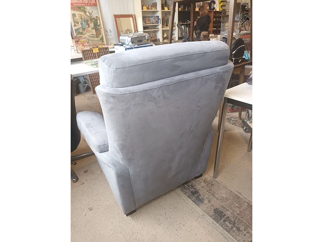 Lot 150 - zetel 1-zit - afbeelding 4 van  4
