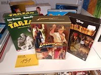 Lot 151 - dvd boxen avonturenfilms. 7 stuks - afbeelding 2 van  4
