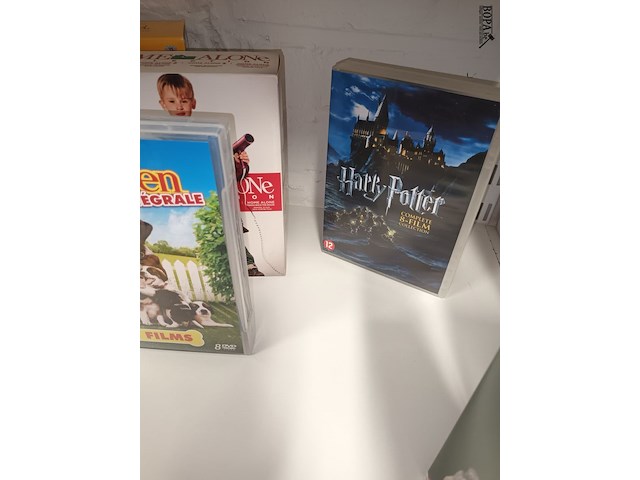 Lot 151 - dvd boxen avonturenfilms. 7 stuks - afbeelding 4 van  4