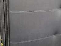 Lot 151 - hoofdborden boxspring muurbevestiging, 2 stuks - afbeelding 2 van  2