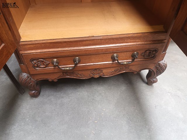 Lot 151 - kastje louis vx - afbeelding 4 van  6