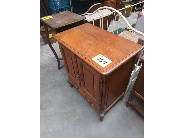 Lot 151 - kastje louis vx - afbeelding 6 van  6