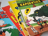 Lot 151 - oude strips. 14 stuks - afbeelding 4 van  6
