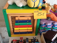 Lot 151 - partij speelgoed - afbeelding 2 van  4