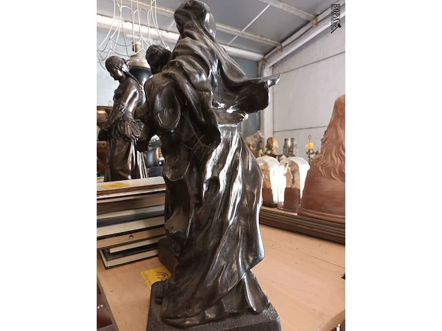 Lot 151 - religieus beeld - afbeelding 3 van  4