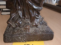 Lot 151 - religieus beeld - afbeelding 4 van  4