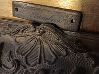 Lot 151 - schilderij portret dame - afbeelding 6 van  8