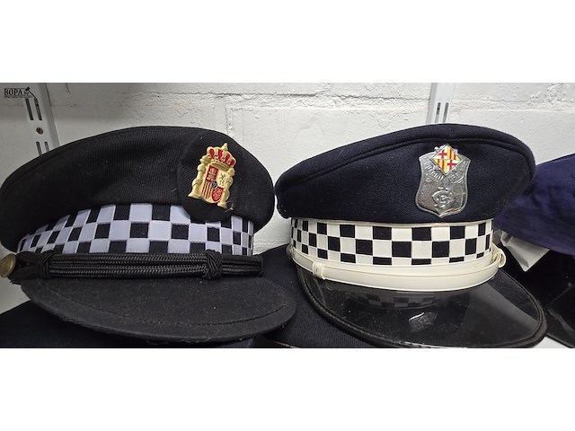 Lot 151 - spanje 4 kepies - afbeelding 3 van  4