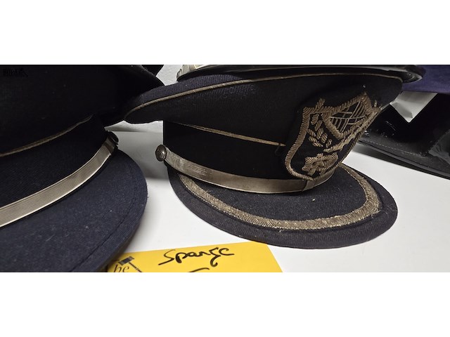 Lot 151 - spanje 4 kepies - afbeelding 4 van  4