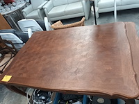 Lot 152 - antieke uitschuifbare eettafel - afbeelding 3 van  4