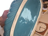 Lot 152 - art nouveau bloempot - afbeelding 3 van  4
