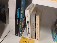 Lot 152 - boeken over wielrennen. 6 stuks - afbeelding 1 van  4