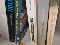Lot 152 - boeken over wielrennen. 6 stuks - afbeelding 3 van  4
