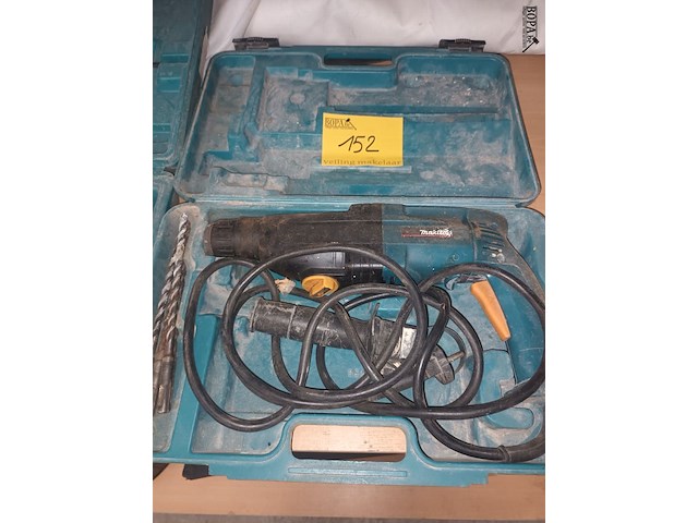 Lot 152 - boormachine makita - afbeelding 1 van  4