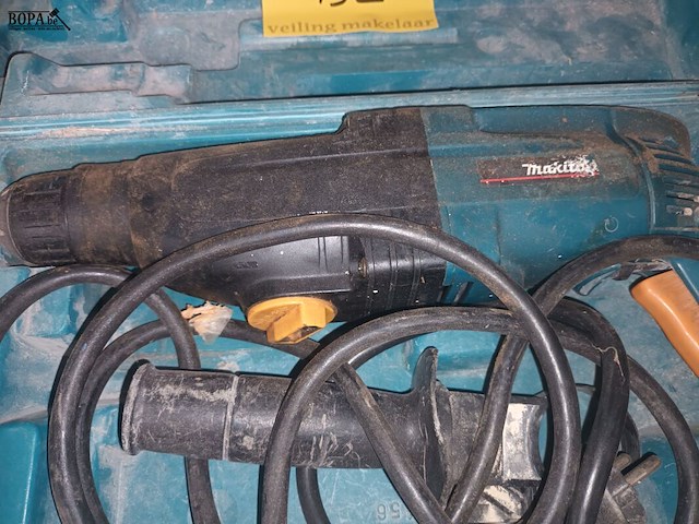 Lot 152 - boormachine makita - afbeelding 2 van  4
