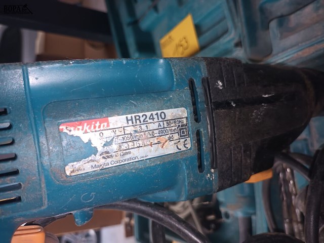 Lot 152 - boormachine makita - afbeelding 3 van  4