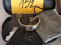 Lot 152 - dameshorloge - afbeelding 1 van  2