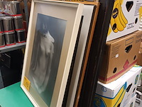 Lot 152 - kaders. 6 stuks - afbeelding 3 van  8