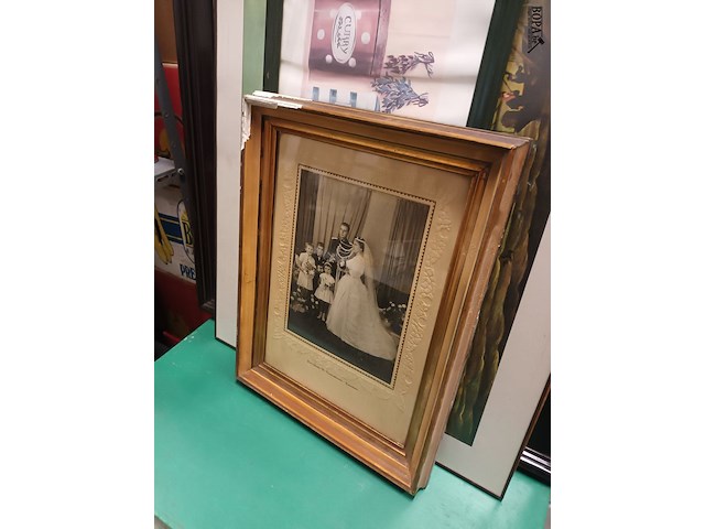 Lot 152 - kaders. 6 stuks - afbeelding 4 van  8