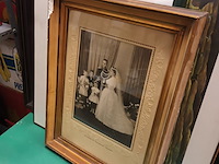 Lot 152 - kaders. 6 stuks - afbeelding 4 van  8