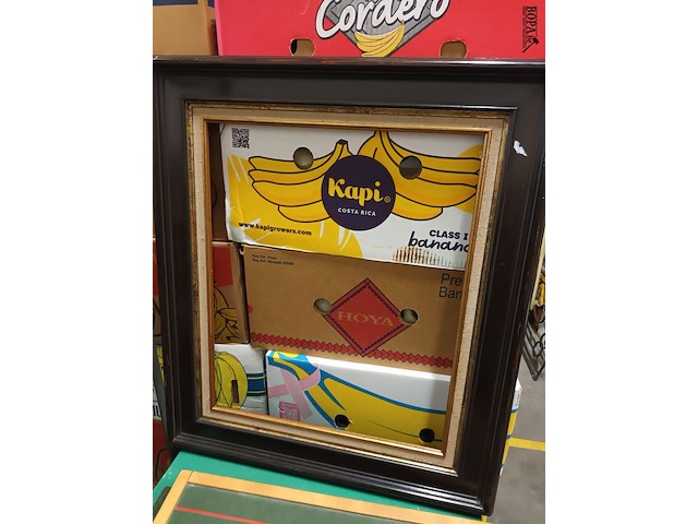 Lot 152 - kaders. 6 stuks - afbeelding 8 van  8