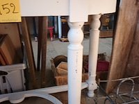 Lot 152 - landelijke muurtafel - afbeelding 5 van  5