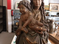 Lot 152 - religieus beeld - afbeelding 2 van  3