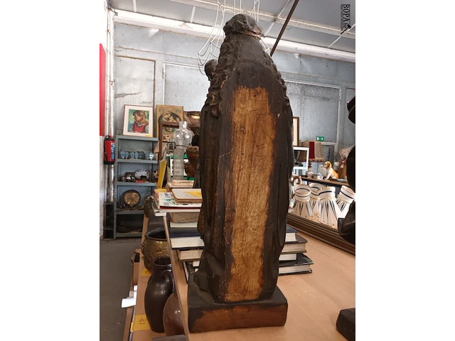 Lot 152 - religieus beeld - afbeelding 3 van  3