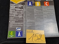 Lot 152 - set universele auto tapijten nieuw, 4 delig - afbeelding 2 van  2