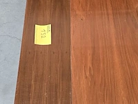 Lot 152 - vintage scandinavische verstelbare tafel - afbeelding 8 van  8