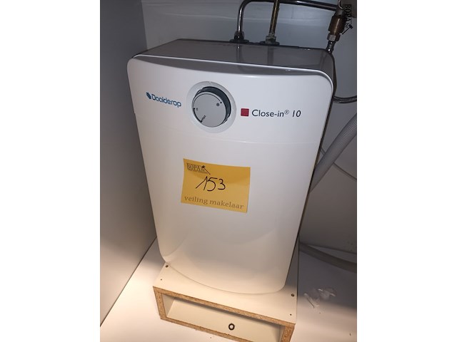 Lot 153 - boiler - afbeelding 1 van  3