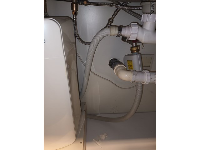 Lot 153 - boiler - afbeelding 2 van  3