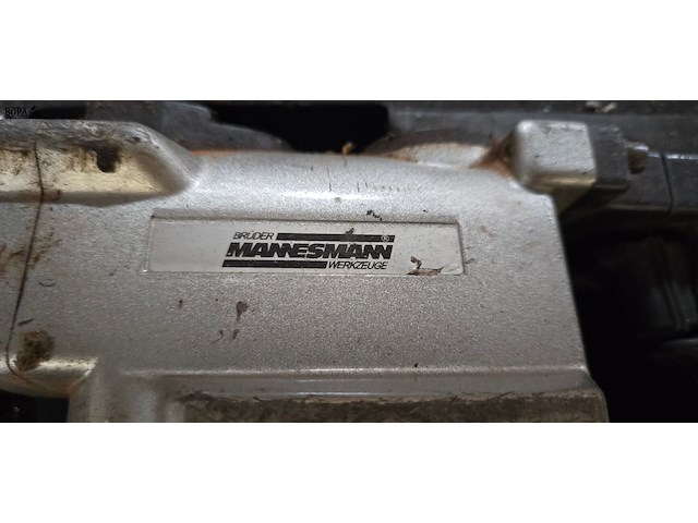 Lot 153 - boorhamer manesmann - afbeelding 3 van  3