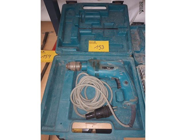 Lot 153 - boormachine makita - afbeelding 1 van  3