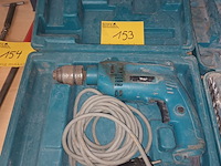 Lot 153 - boormachine makita - afbeelding 1 van  3