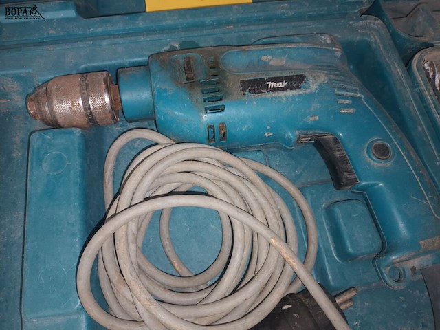 Lot 153 - boormachine makita - afbeelding 2 van  3