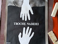 Lot 153 - collectoritems poolse filmposters '70 - '80 - afbeelding 3 van  14