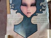 Lot 153 - collectoritems poolse filmposters '70 - '80 - afbeelding 5 van  14